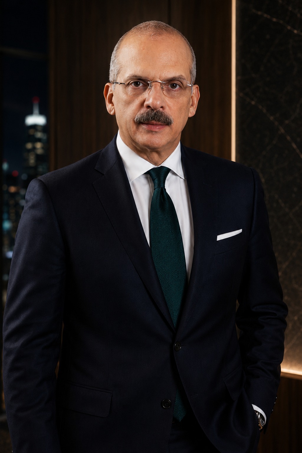 Alejandro Rebolledo, Director de Rebolledo Consulting Group